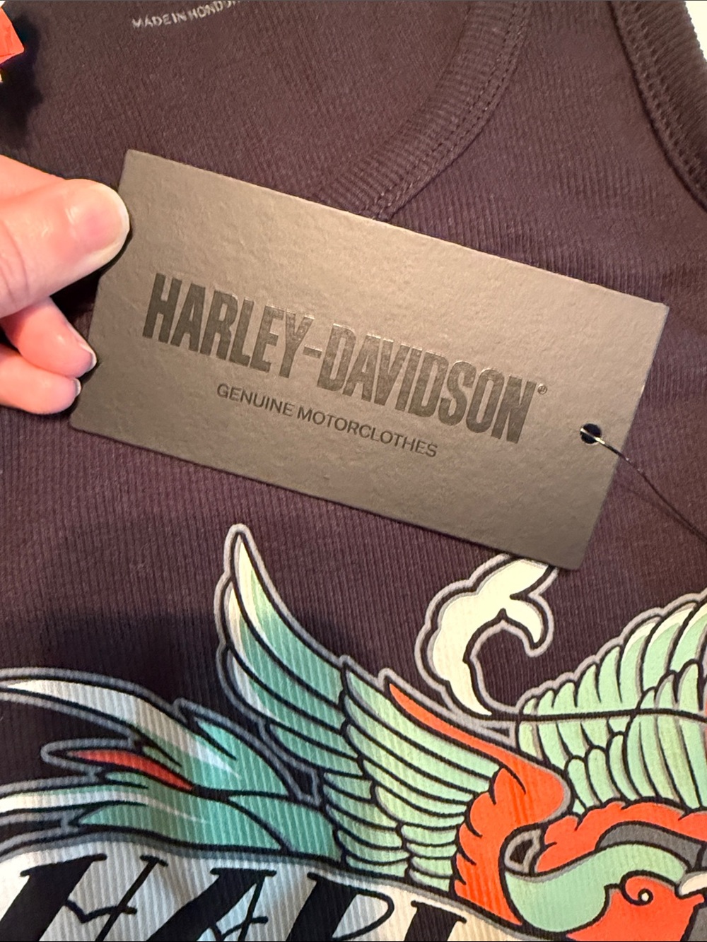 NWT Harley Davidson tank - Picture 4 of 6